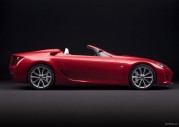 Lexus LF-A Roadster Concept